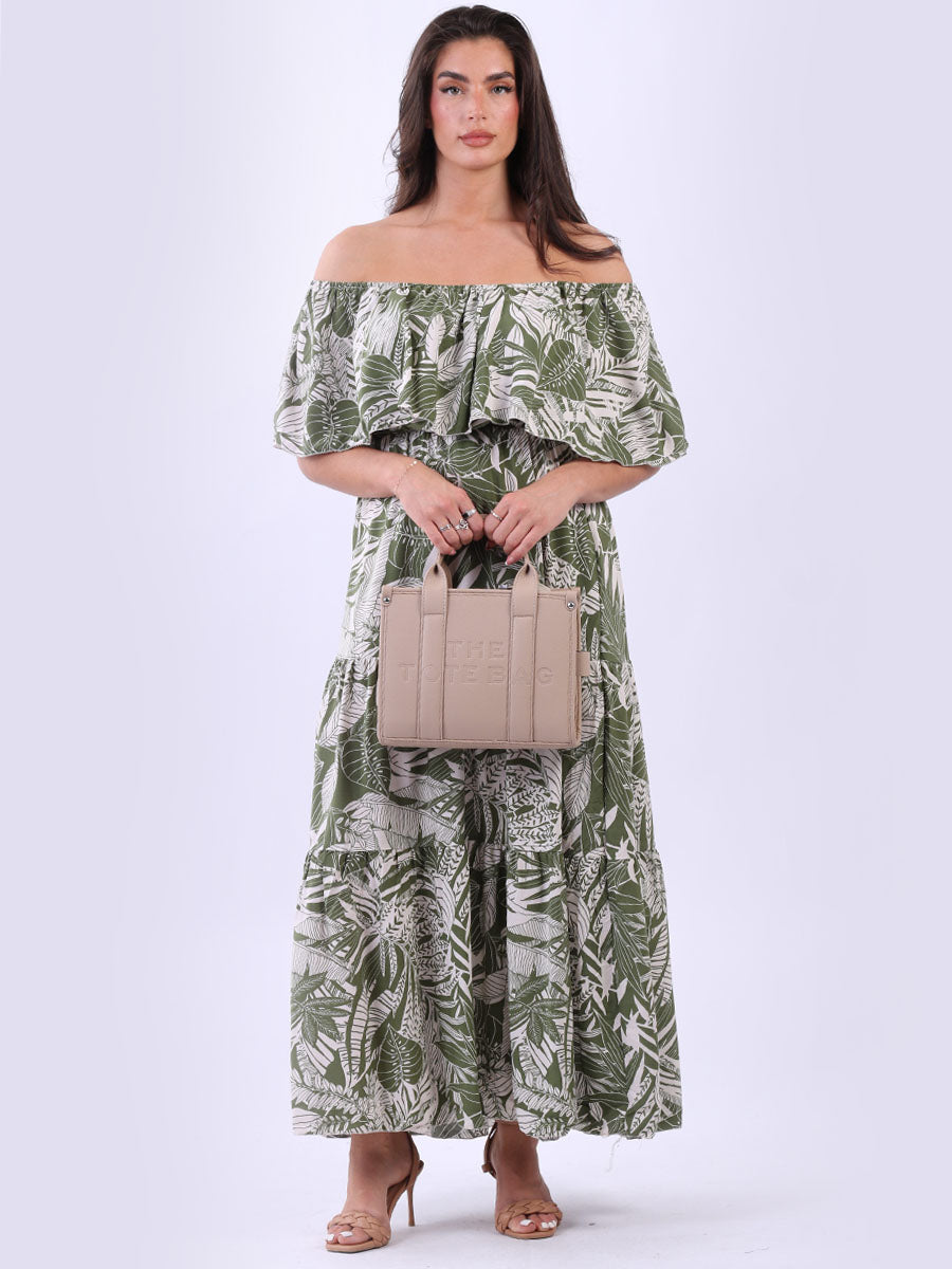 Women Tote Bag Camel