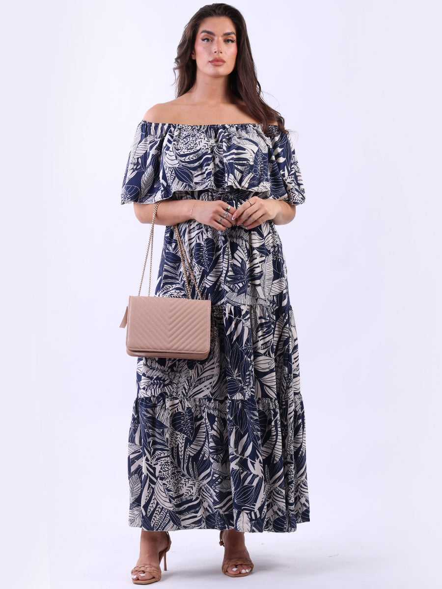 PU Leather Shoulder Bag Beige