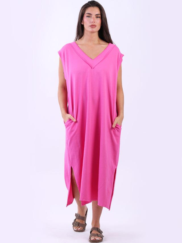 Sleeveless Women Dress