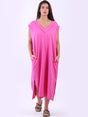 Sleeveless Women Dress