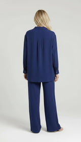 Women Plus Size Comfy 2 Piece Loungewear
