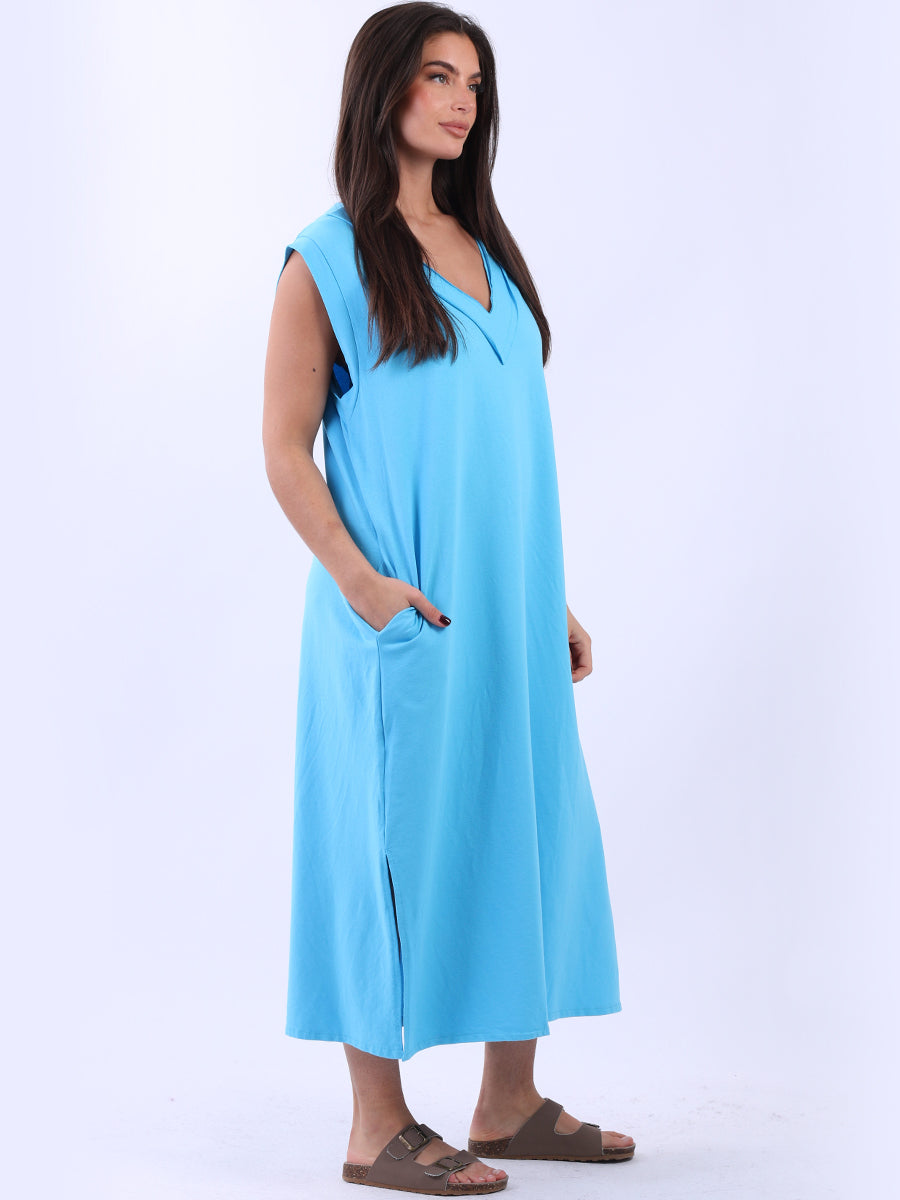 Plus size tank dress best sale