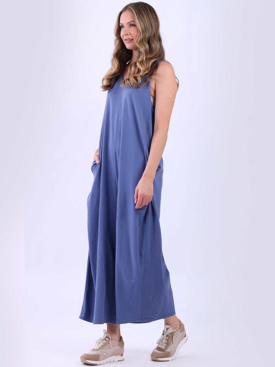 Plus size maxi jumpsuit outlet