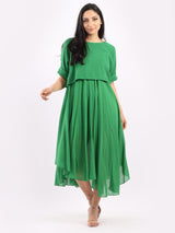 Ladies Cotton Summer Dress