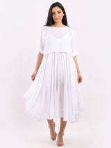 Ladies Cotton Summer Dress