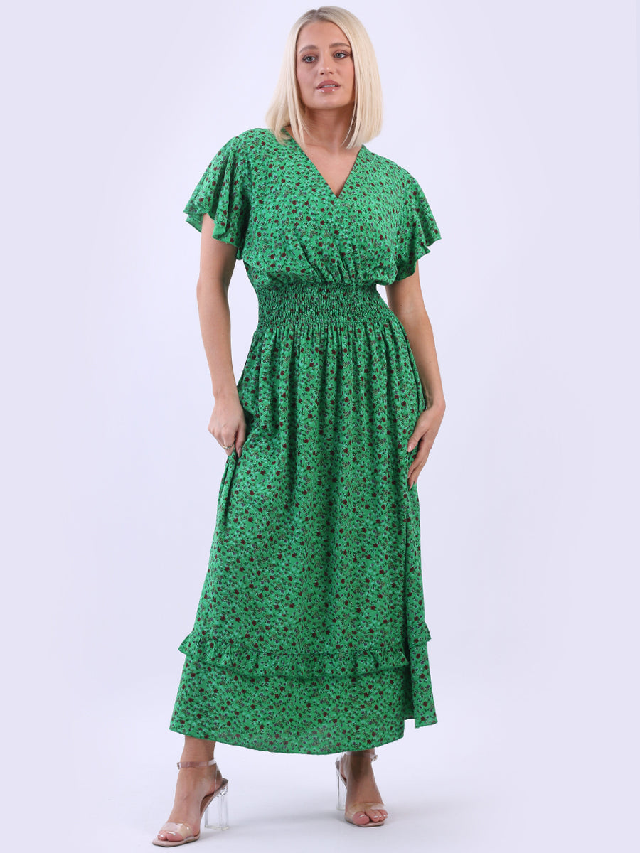 Plus boho maxi dress sales
