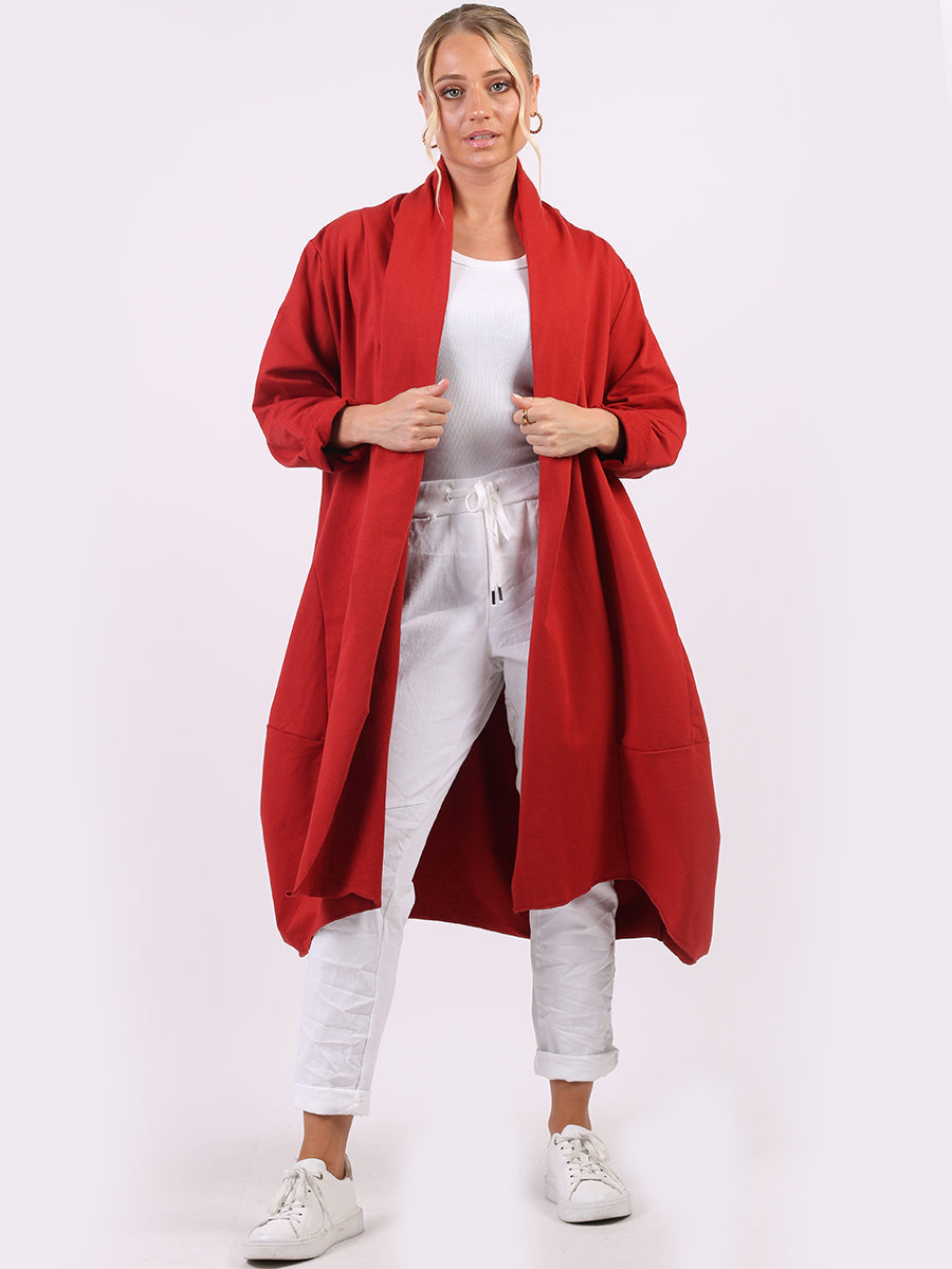 Plus size cotton cardigan clearance